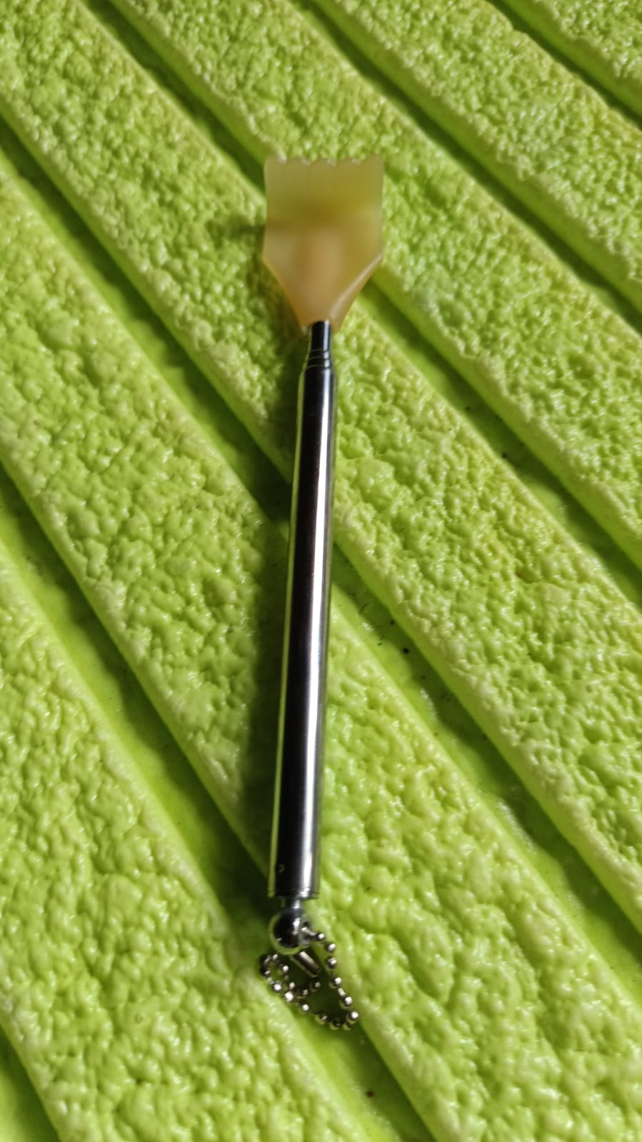Back Scratcher Retractable Metal Tube Telescoping Massage Tool Portable Telescopic Back Scratchers for Women Men Adjustable 43cm, khujli (1pc) Back Scratcher Retractable Metal Tube Telescoping Massage Tool Portable Telescopic Back Scratchers for Women Men Adjustable 43cm, khujli (1pc)